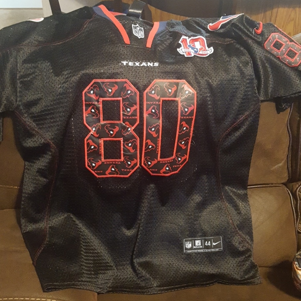 Texans Jersey size 44
